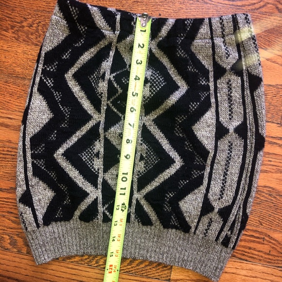 Urban Outfitters Sweater Skirt - Picture 4 of 6